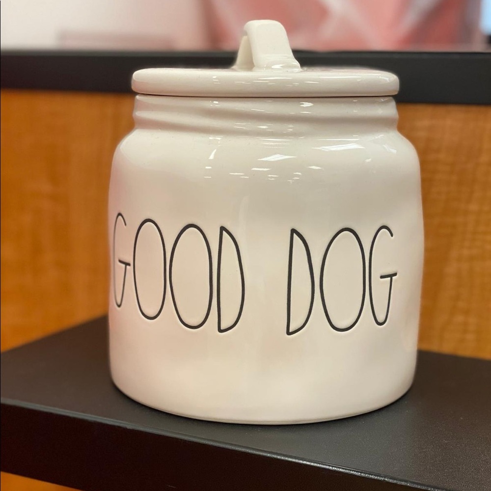 Rae Dunn Canister